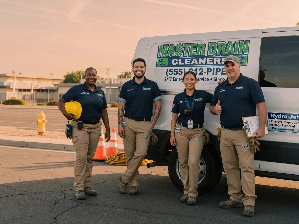 Drain Cleaning company in Clifton Hill, MO