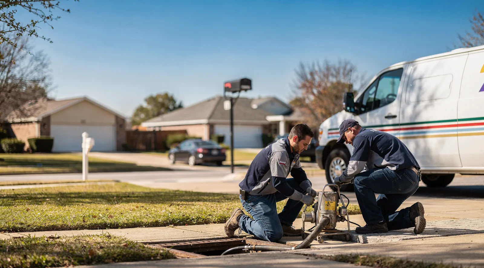 Drain Cleaning in Clifton Hill, MO near me