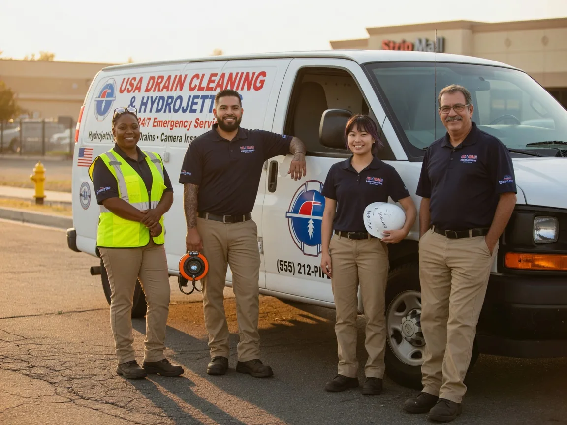 Drain Cleaning company in Clifton Hill, MO